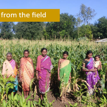 Self-sufficiency in Women through Vegetable Cultivation